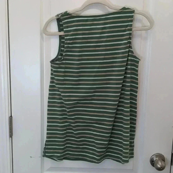 Cuddl Duds Flexwear Open-Front Cardigan and Tank Set - Picture 6 of 9